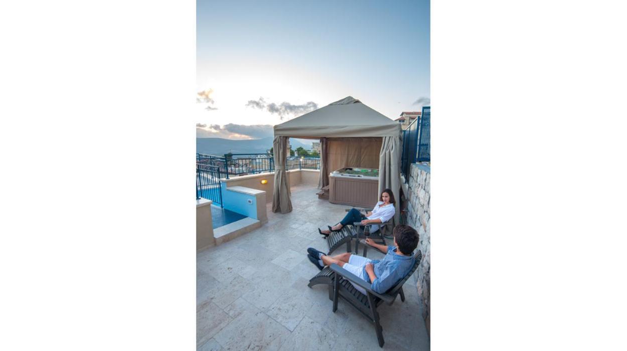 Hotel Beit Ha'Omanim Safed Exterior foto