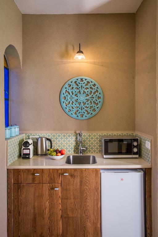 Hotel Beit Ha'Omanim Safed Zimmer foto